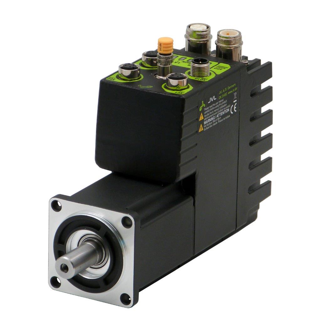 MAC404 integrierter AC-Servomotor, 400 W