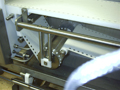 Servogesteuerter Rollenantrieb mit integriertem JVL MAC-Motor