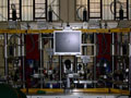 Ventilprüfmaschine mit integrierten JVL MAC Motoren