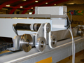 Großer Laserscanner mit JVL MAC Motoren